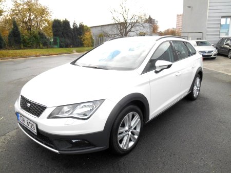 Seat Leon, 2016 - pohled č. 3