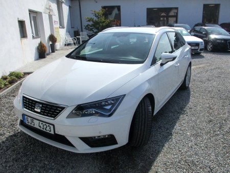 Seat Leon, 2019