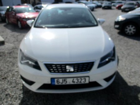 Seat Leon, 2019 - pohled č. 2