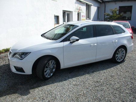 Seat Leon, 2019 - pohled č. 3