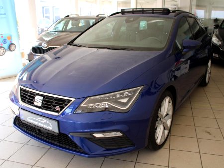 Seat Leon, 2018 - pohled č. 2