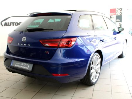 Seat Leon, 2018 - pohled č. 3
