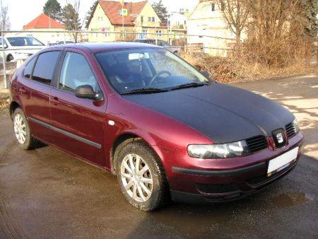 Škoda Fabia 1.9 TDi