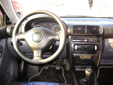 Škoda Fabia, 2004 - pohled č. 11