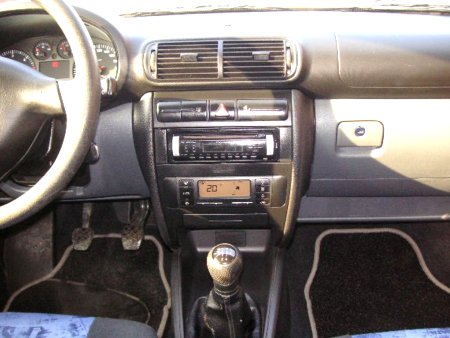 Škoda Fabia, 2004 - pohled č. 12