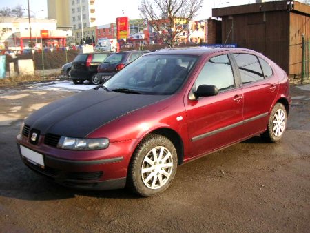 Škoda Fabia, 2004 - pohled č. 2