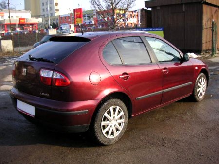 Škoda Fabia, 2004 - pohled č. 5