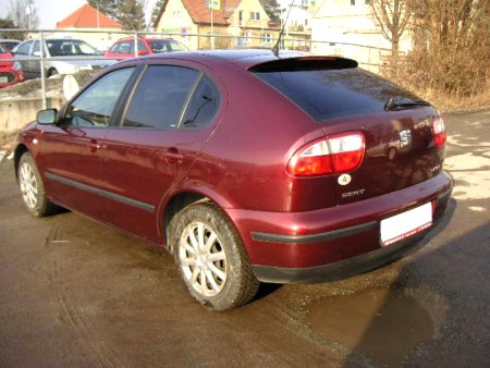 Škoda Fabia, 2004 - pohled č. 6