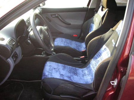 Škoda Fabia, 2004 - pohled č. 7