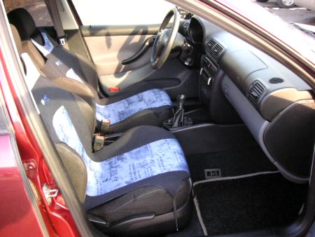 Škoda Fabia, 2004 - pohled č. 8