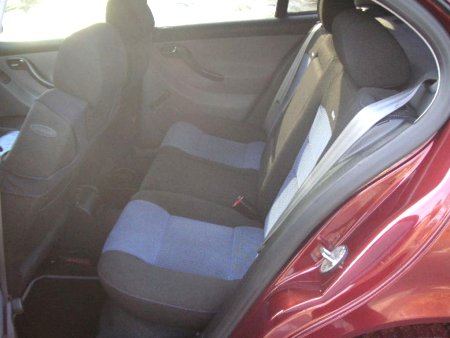 Škoda Fabia, 2004 - pohled č. 9