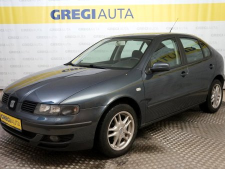 Seat Leon, 2000 - pohled č. 2