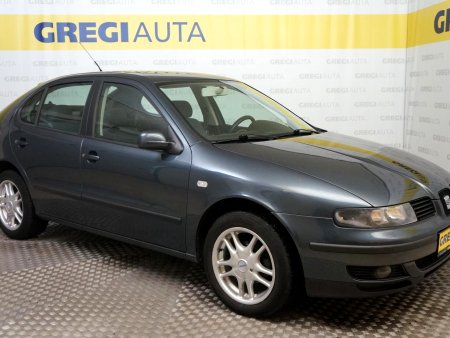 Seat Leon, 2000 - pohled č. 3