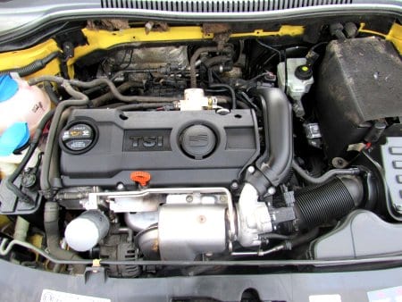 Seat Leon, 2010 - pohled č. 9