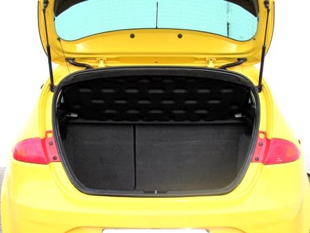 Seat Leon, 2010 - pohled č. 10