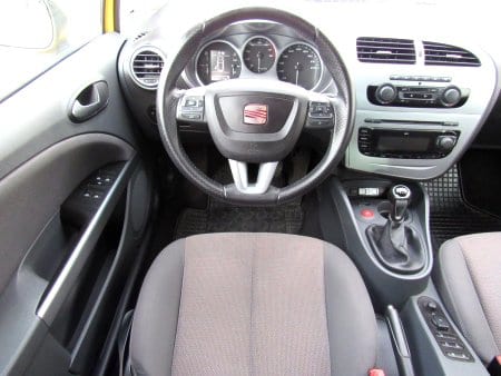 Seat Leon, 2010 - pohled č. 12