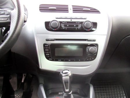 Seat Leon, 2010 - pohled č. 13