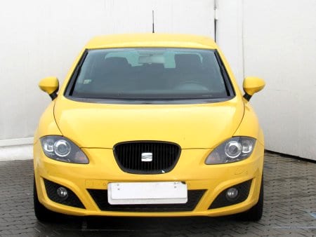 Seat Leon, 2010 - pohled č. 2