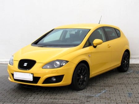 Seat Leon, 2010 - pohled č. 3