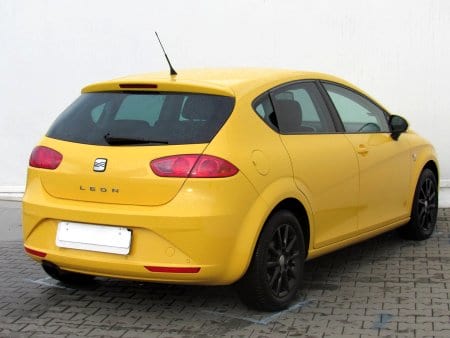 Seat Leon, 2010 - pohled č. 5