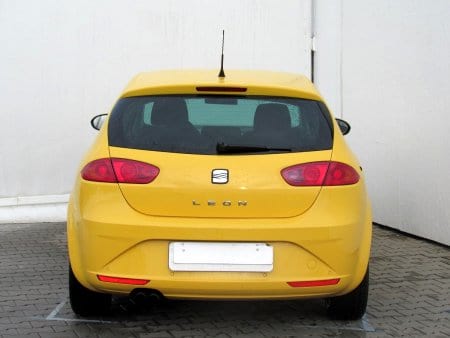 Seat Leon, 2010 - pohled č. 6