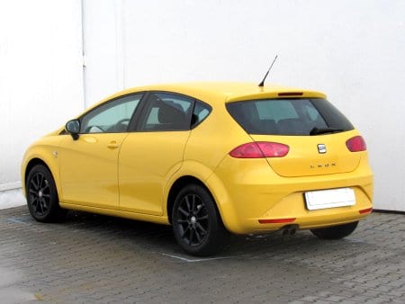 Seat Leon, 2010 - pohled č. 7