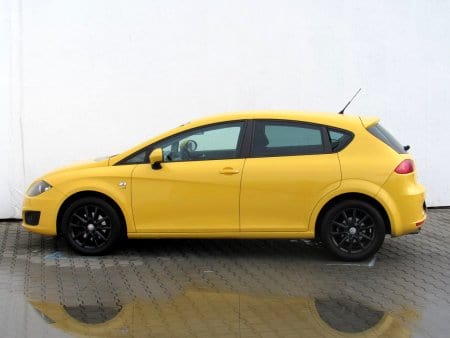 Seat Leon, 2010 - pohled č. 8