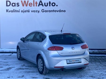 Seat Leon, 2012 - pohled č. 3