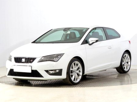 Seat Leon, 2015 - pohled č. 3