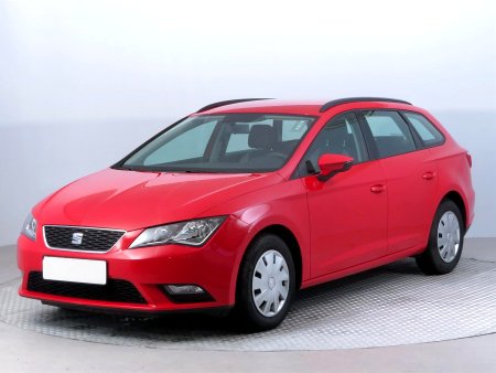 Seat Leon, 2015 - pohled č. 3