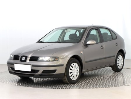 Seat Leon, 2006 - pohled č. 3