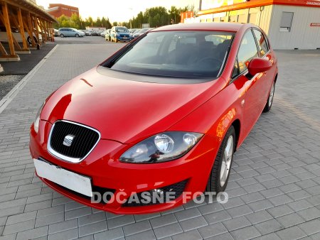 Seat Leon, 2009 - pohled č. 3