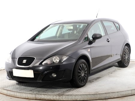 Seat Leon, 2010 - pohled č. 3