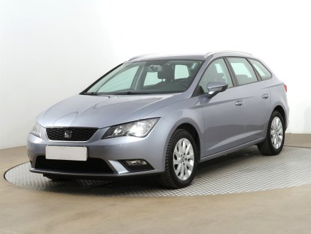 Seat Leon, 2016 - pohled č. 3