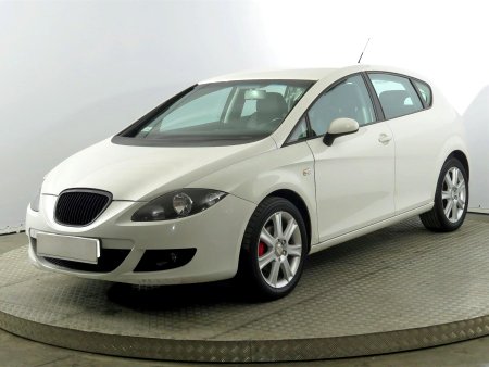 Seat Leon, 2009 - pohled č. 3