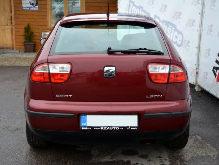 Seat Leon, 2000 - pohled č. 10