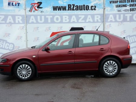 Seat Leon, 2000 - pohled č. 2