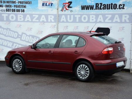 Seat Leon, 2000 - pohled č. 3