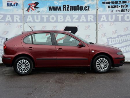 Seat Leon, 2000 - pohled č. 5