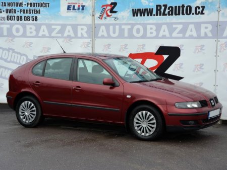 Seat Leon, 2000 - pohled č. 6