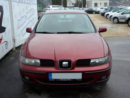 Seat Leon, 2000 - pohled č. 7