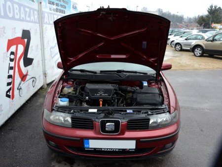 Seat Leon, 2000 - pohled č. 8