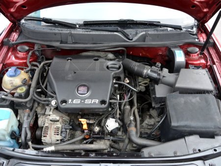 Seat Leon, 2000 - pohled č. 9