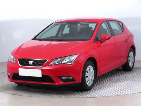 Seat Leon, 2016 - pohled č. 3