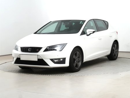 Seat Leon, 2015 - pohled č. 3