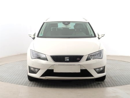 Seat Leon, 2015 - pohled č. 2