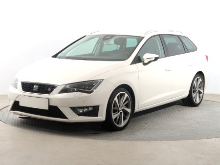 Seat Leon, 2015 - pohled č. 3