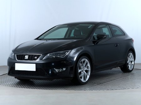 Seat Leon, 2014 - pohled č. 3