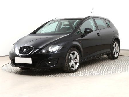 Seat Leon, 2010 - pohled č. 3
