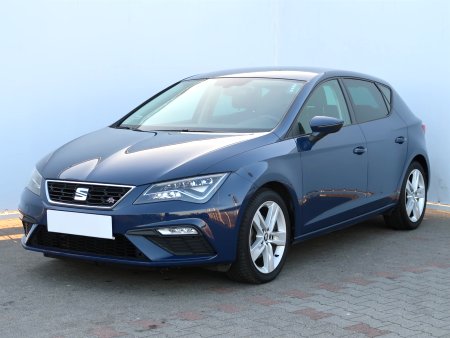 Seat Leon, 2018 - pohled č. 3